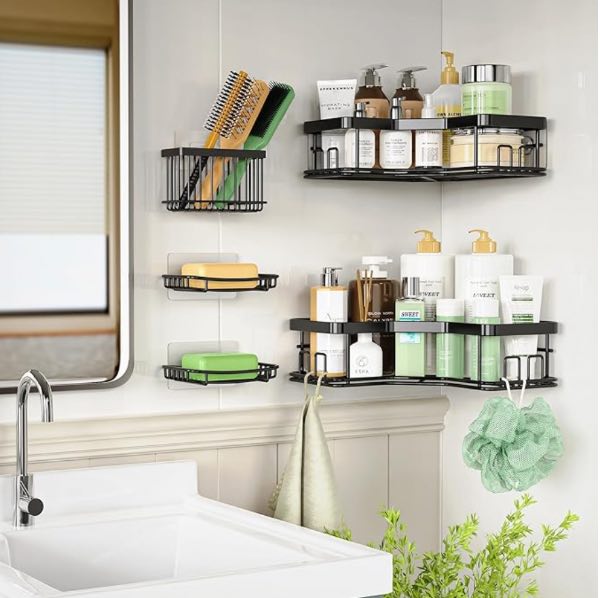 Miniatura 2 de Organización de baño